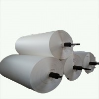 factory price 55gsm thermal paper jumbo rolls