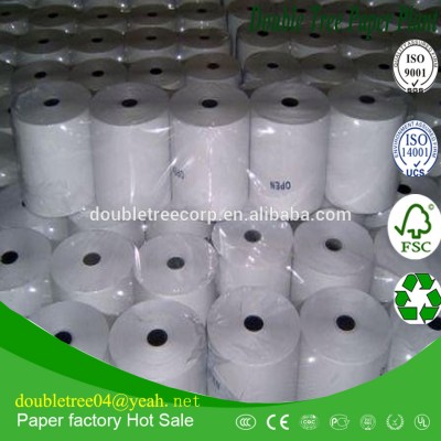 New product / Hot selling smooth thermal paper till rolls 80x80