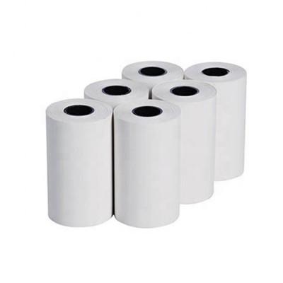 2-ply Continuous Cash Register Paper Thermal Paper Roll