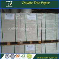 Grey Back Cheap Price Uncoated Duplex Paper Board