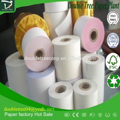 thermal paper roll cutting machine thermal paper roll with printing logo